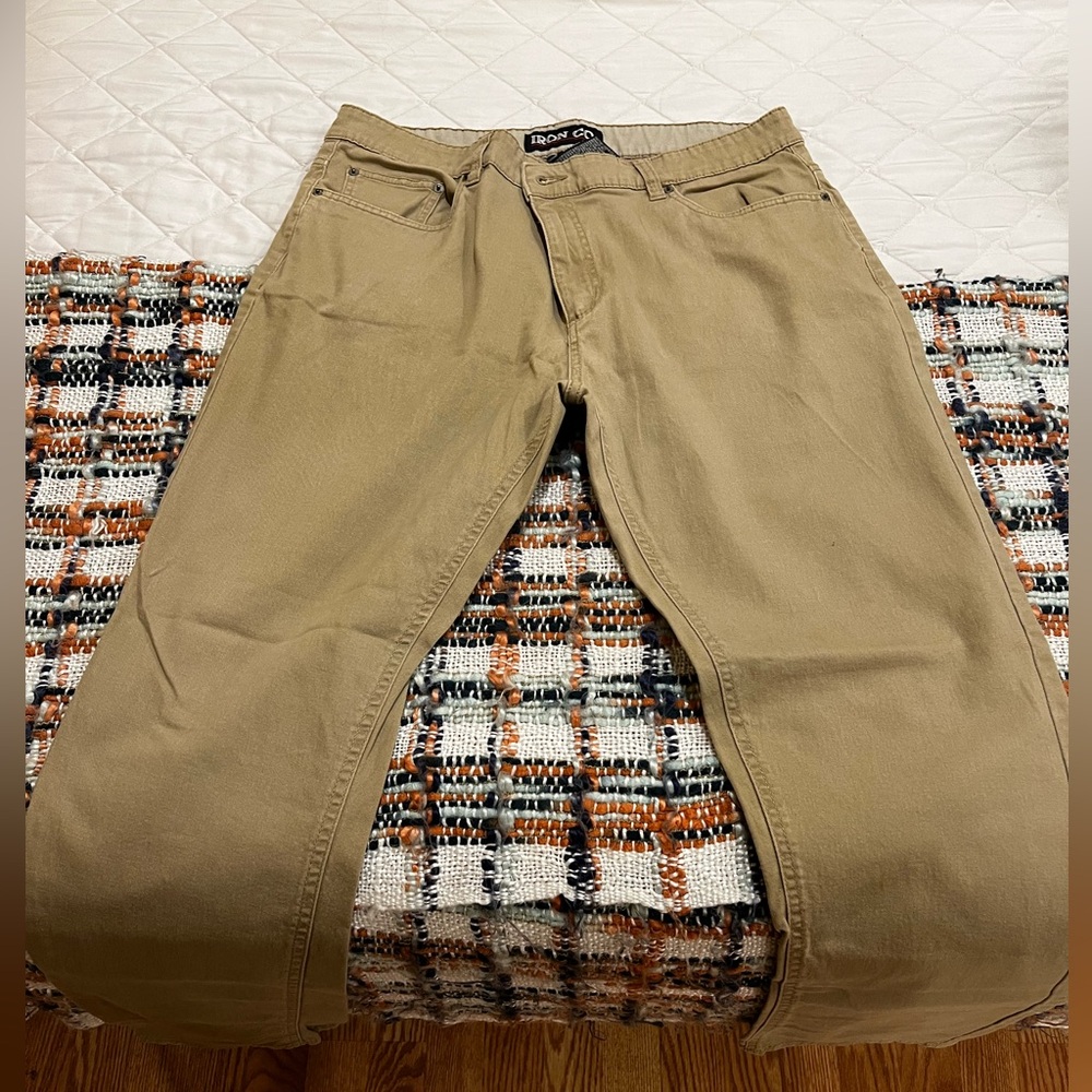 Iron Co. pants men’s size 36x32